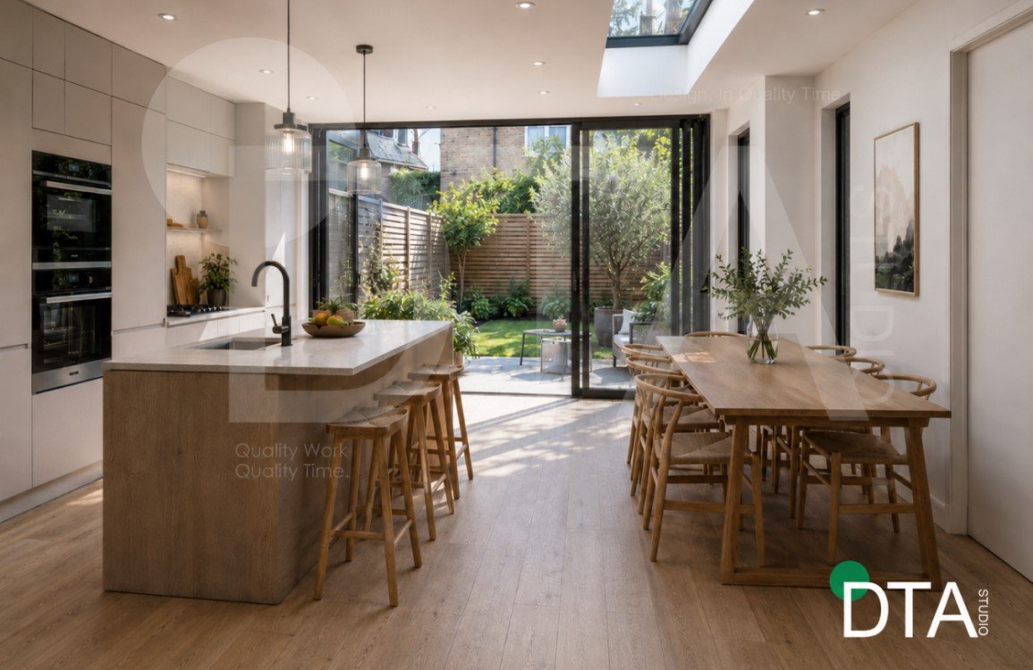 DTA Loft Conversions