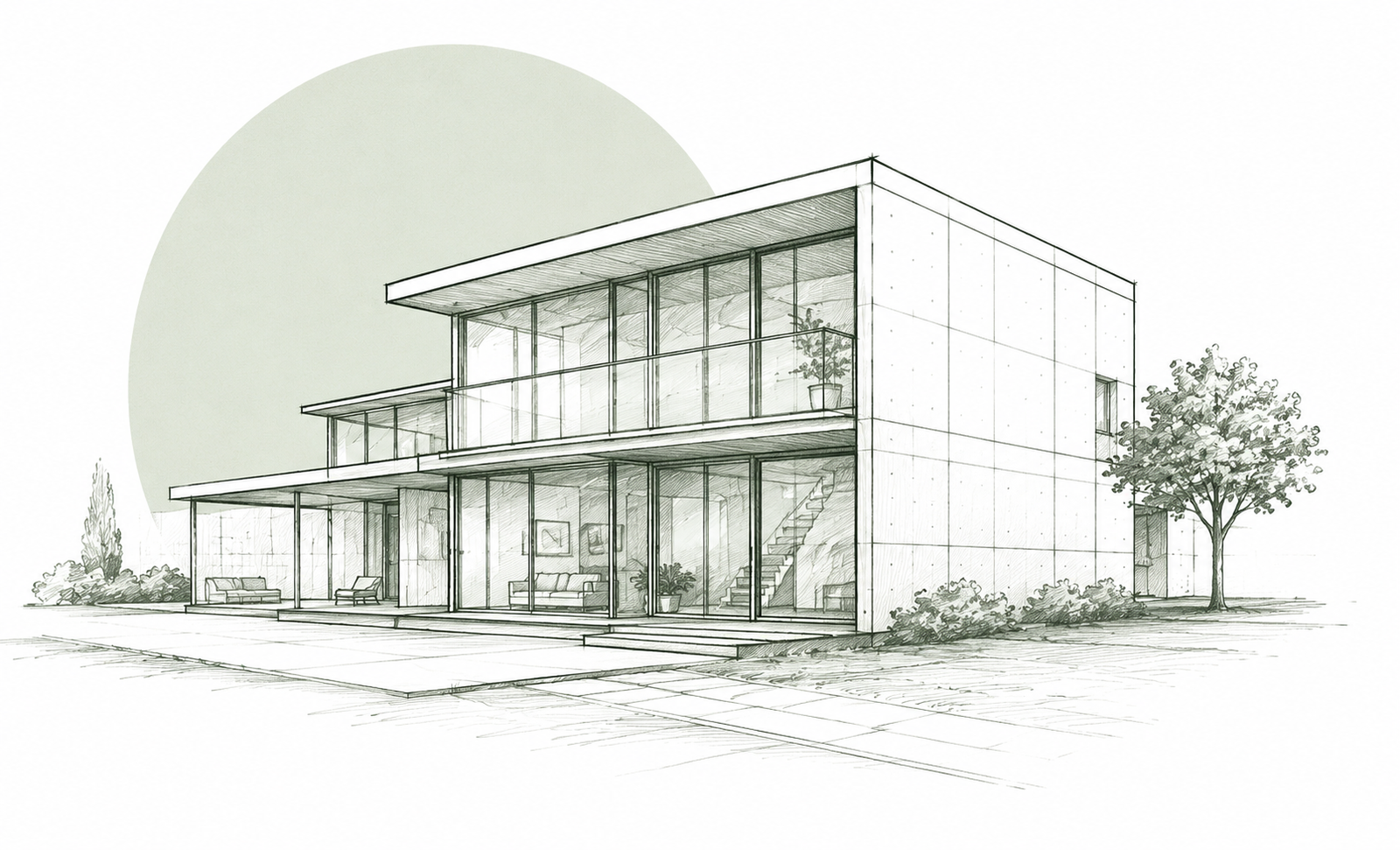 architect in east london