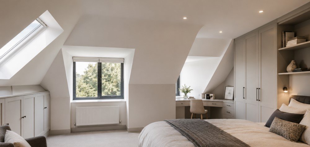 Loft conversion drawings