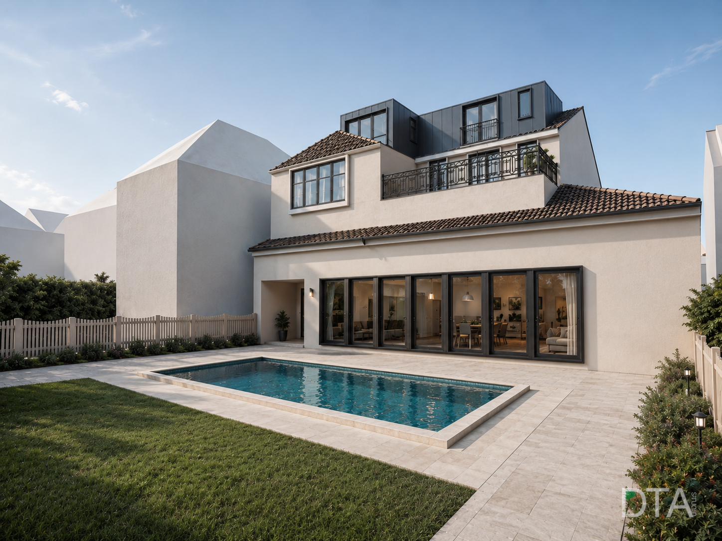 New build drawings for residential