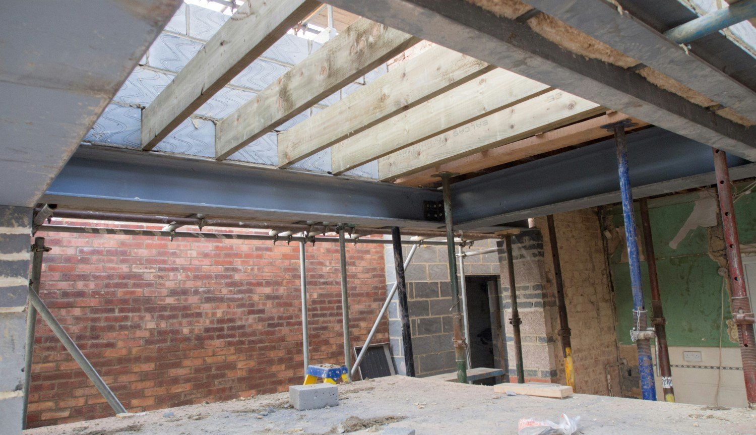 Ilford IG2 Bespoke House extension